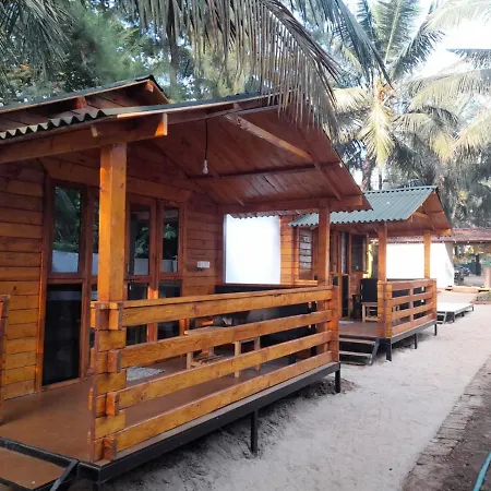 Aquila Boutique Resort Agonda Canacona Exterior photo