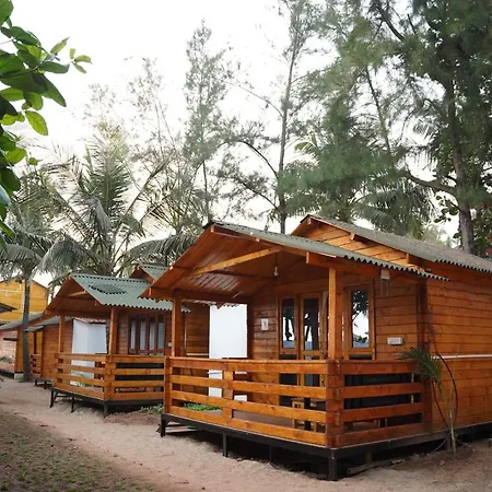 Aquila Boutique Resort Agonda Canacona Exterior photo