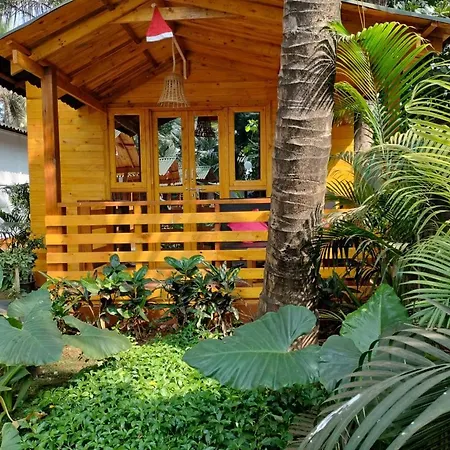 Aquila Boutique Resort Agonda Canacona Exterior photo