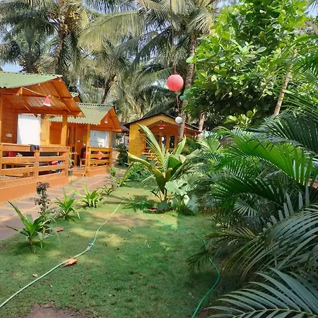 Aquila Boutique Resort Agonda Canacona Exterior photo