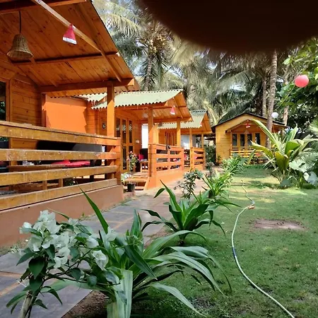 Aquila Boutique Resort Agonda Canacona Exterior photo