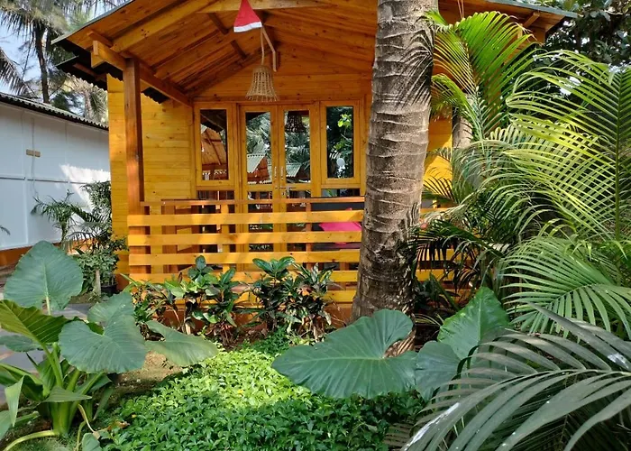 Aquila Boutique Resort Agonda