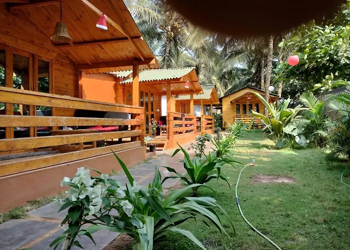 Aquila Boutique Resort Agonda